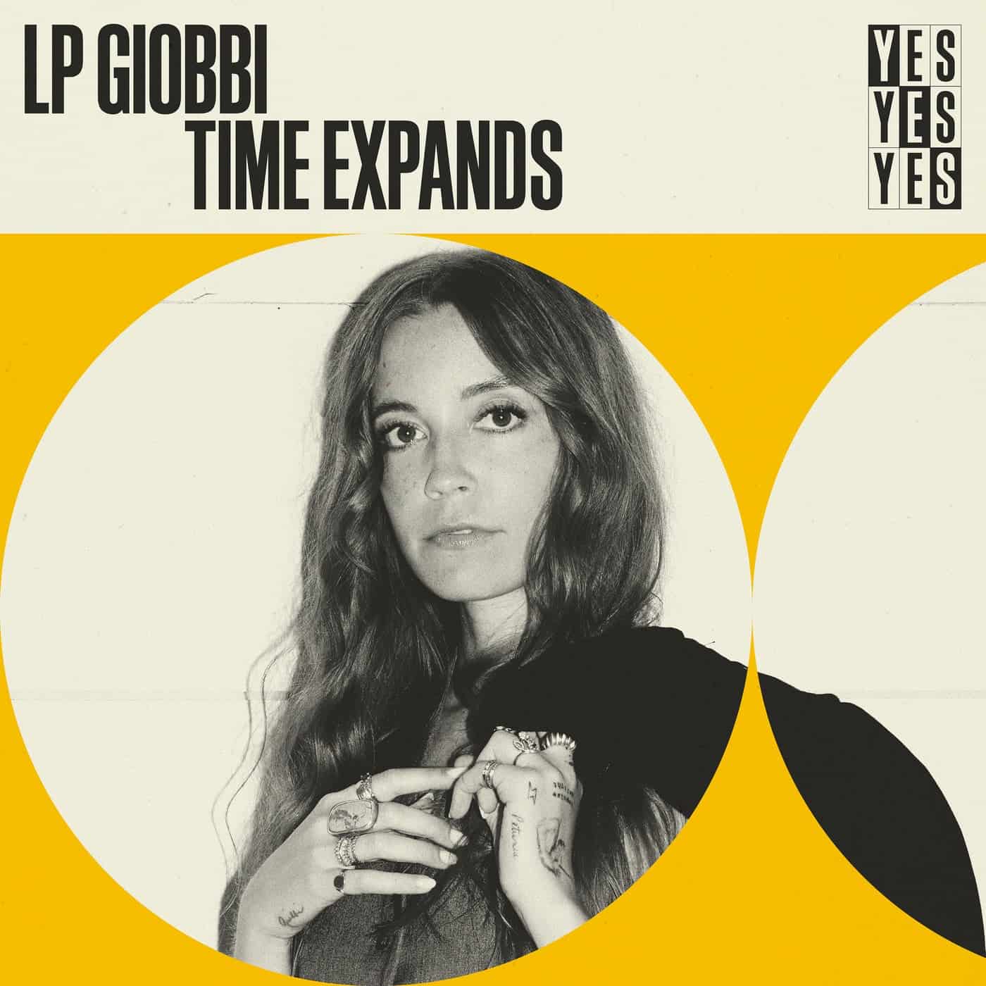 image cover: Time Expands - Extended Mix by LP Giobbi on Yes Yes Yes