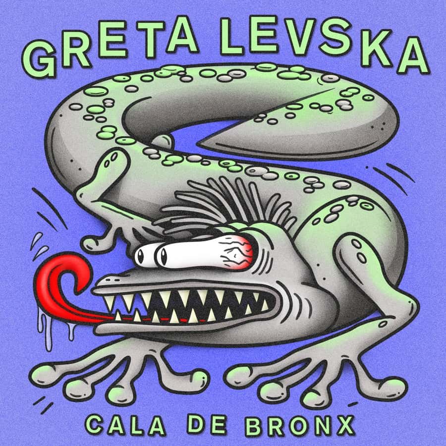 image cover: Greta Levska - Cala De Bronx EP on Get Physical Music