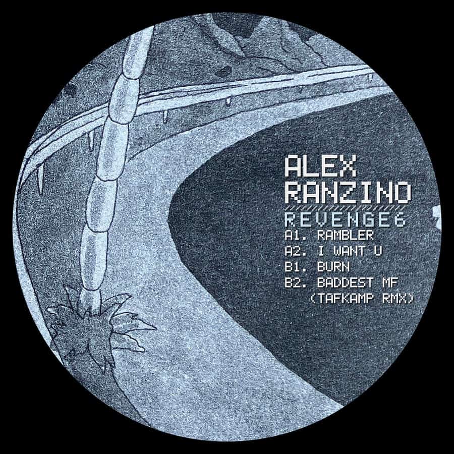 image cover: Alex Ranzino - REVENGE6 on Revenge Techniques