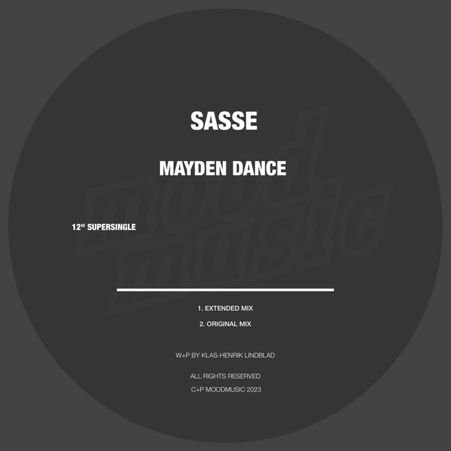 Release Cover: Mayden Dance Download Free on Electrobuzz