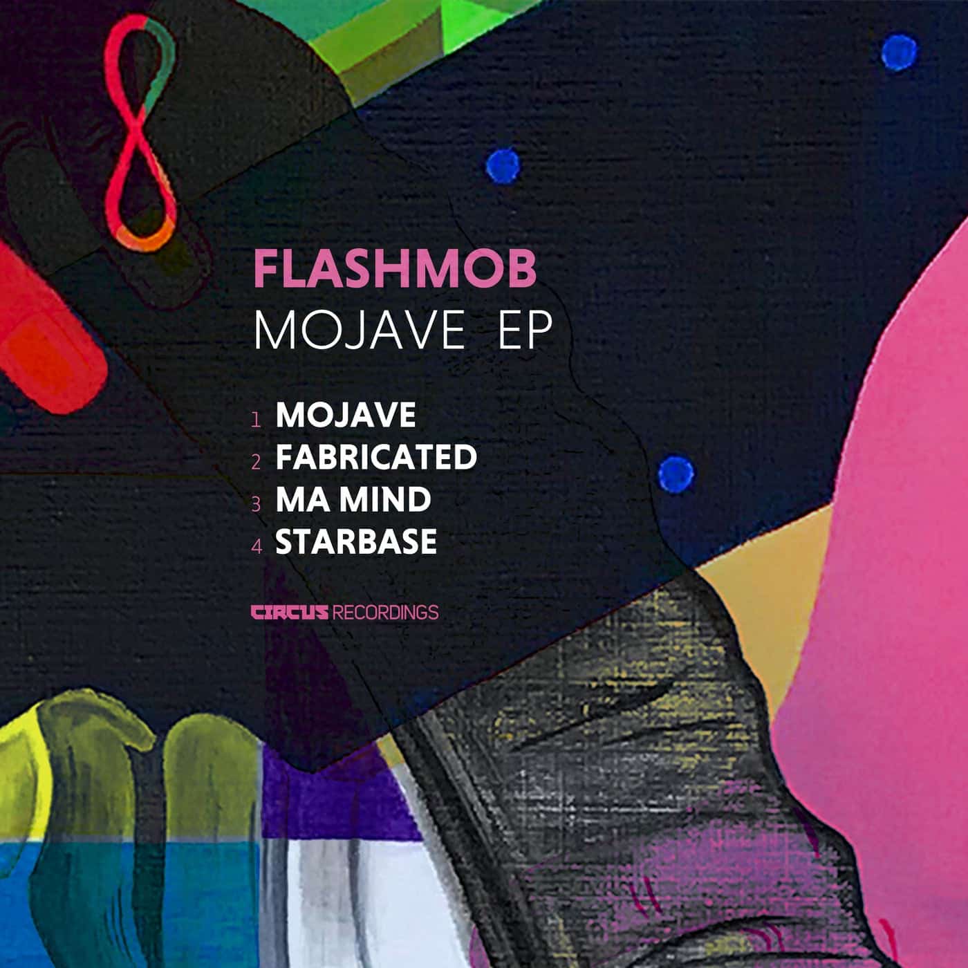 image cover: Mojave EP by Flashmob on Circus Recordings