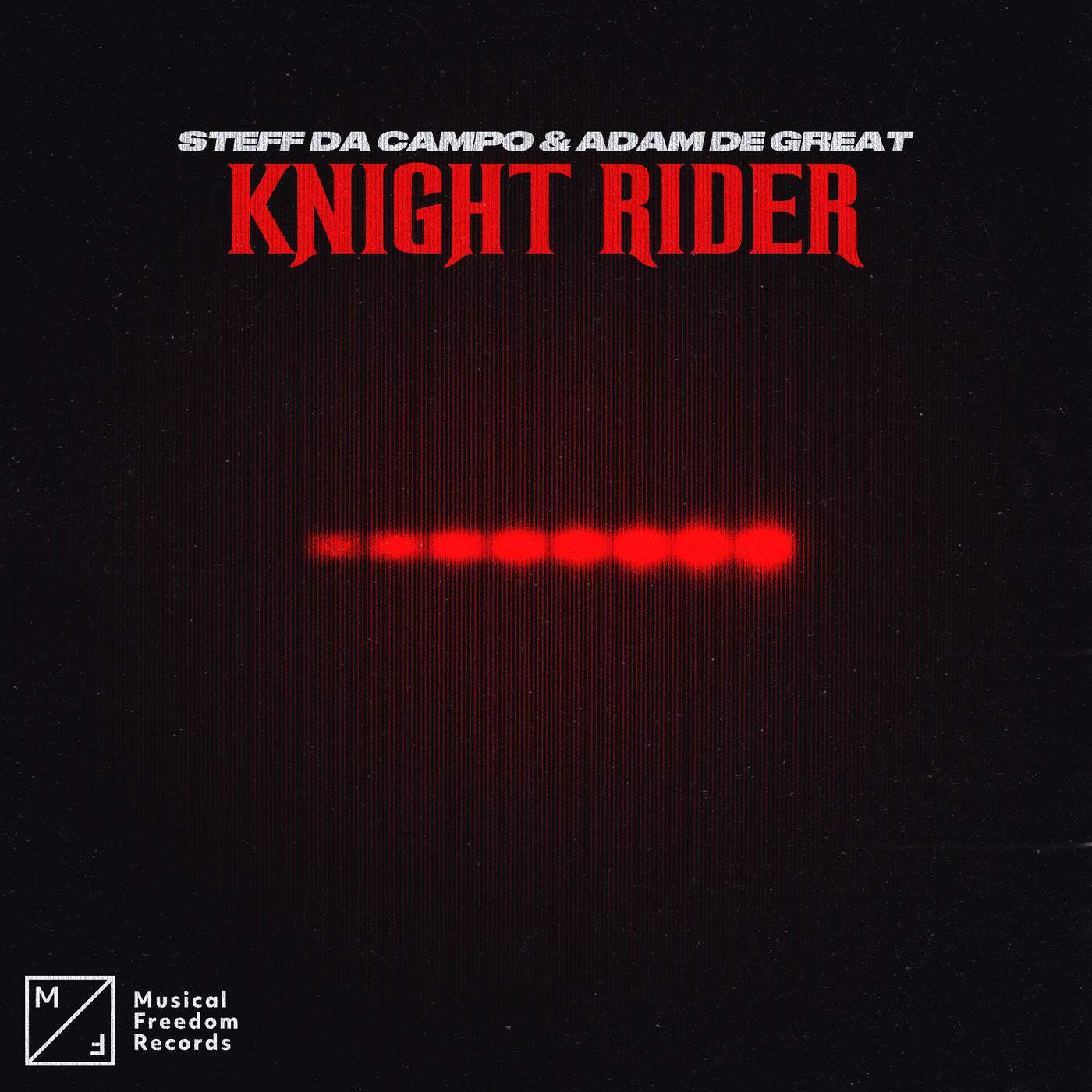 Release Cover: Knight Rider (Extended Mix) Download Free on Electrobuzz