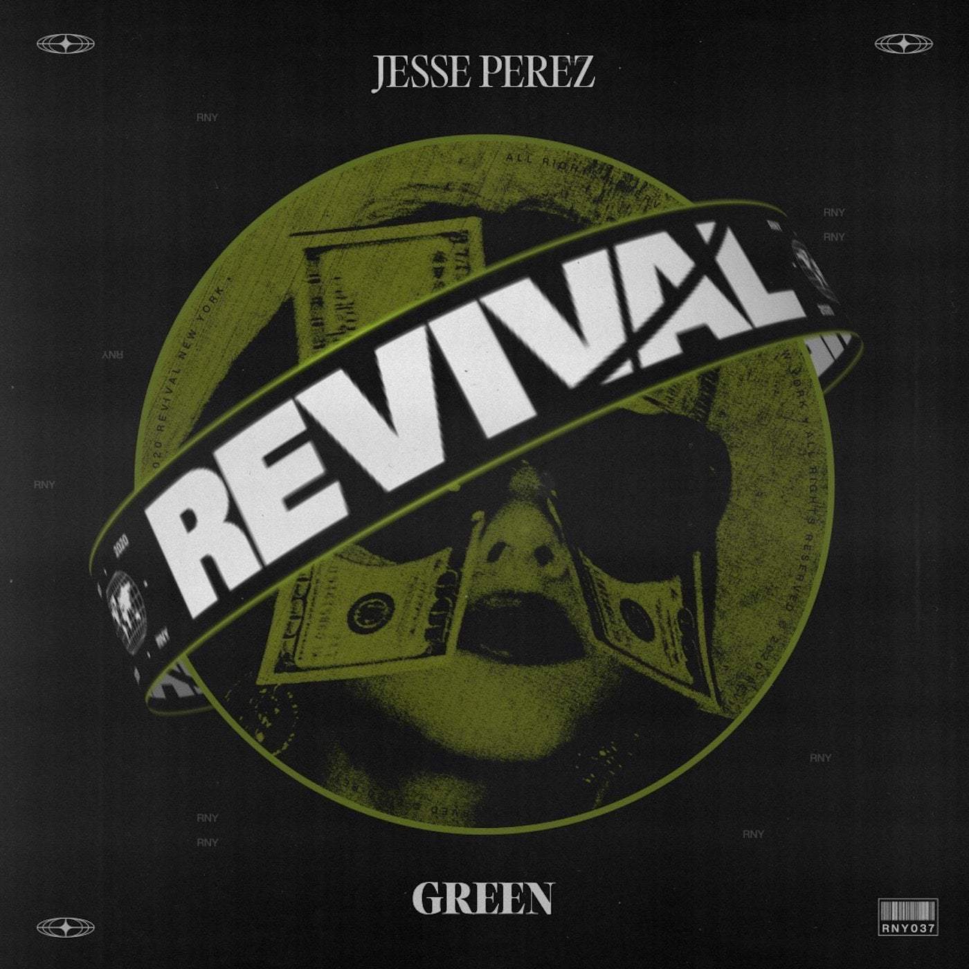 image cover: Green by Jesse Perez on Revival New York