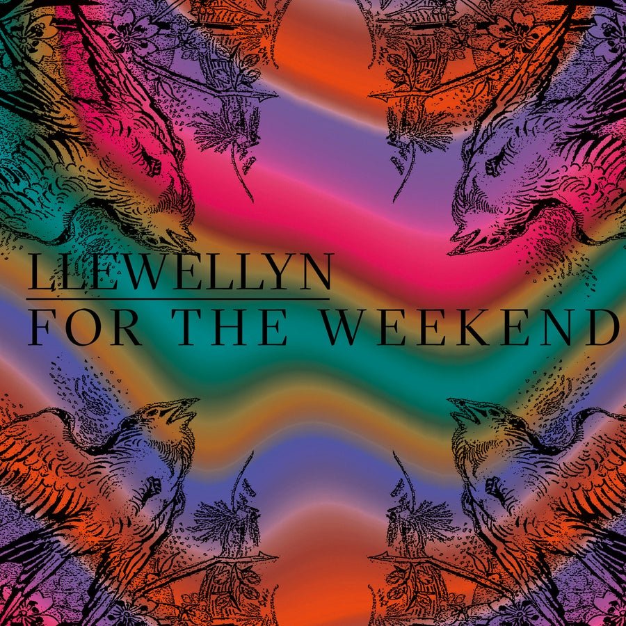 Release Cover: For The Weekend Download Free on Electrobuzz