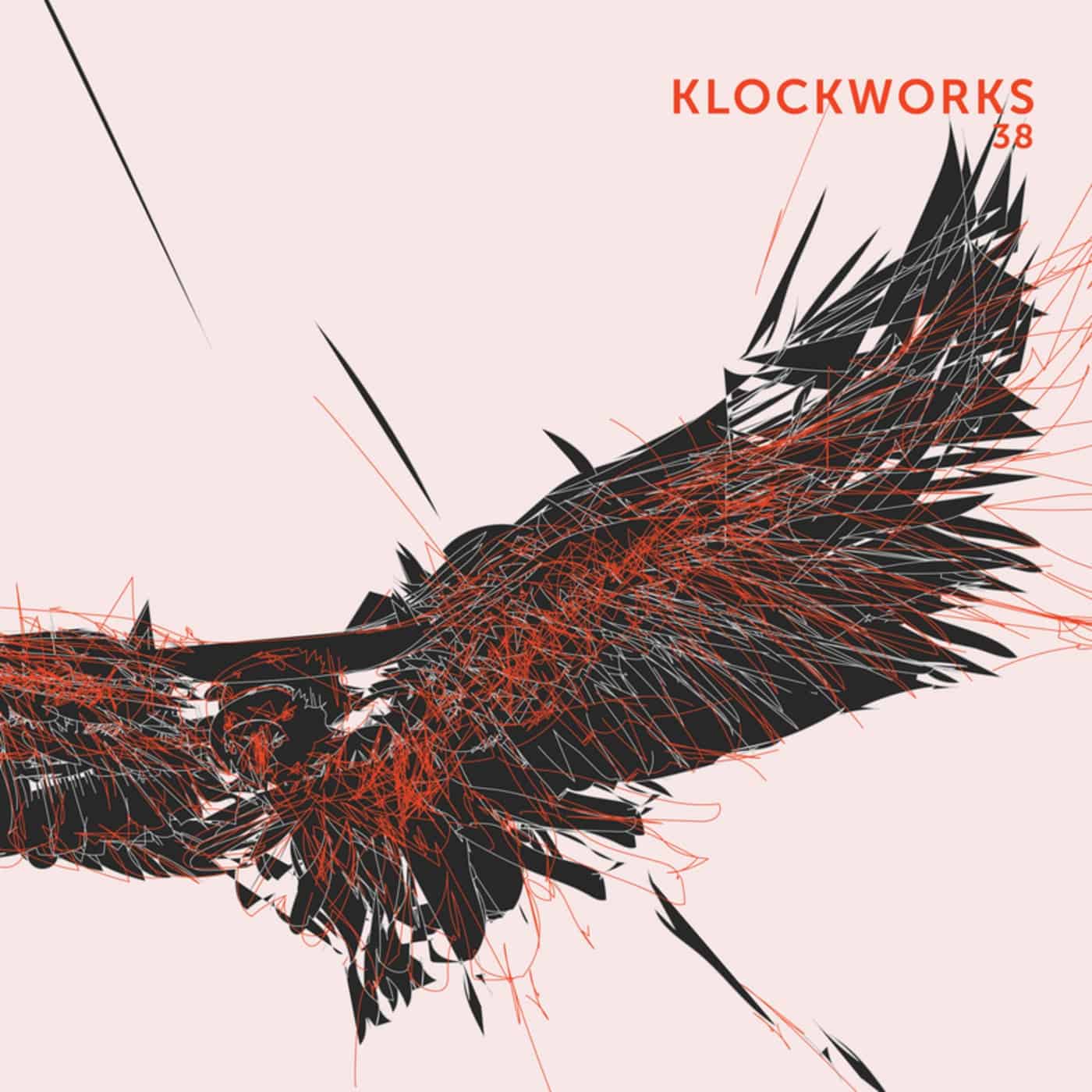 image cover: Alarico - Klockworks 38 on Klockworks