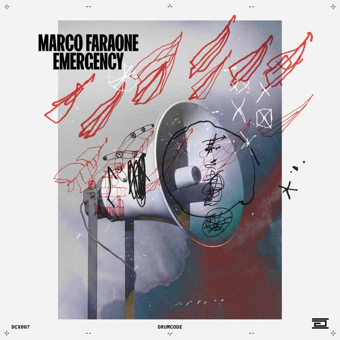image cover: Emergency by Marco Faraone on Drumcode