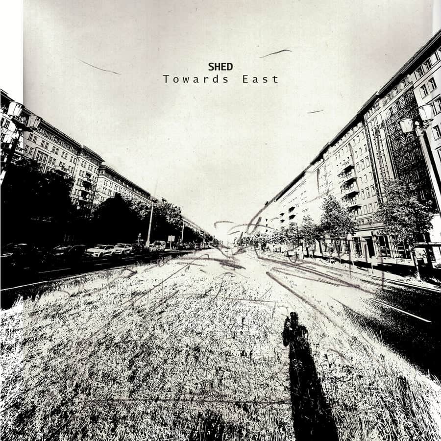 Release Cover: Towards East Download Free on Electrobuzz