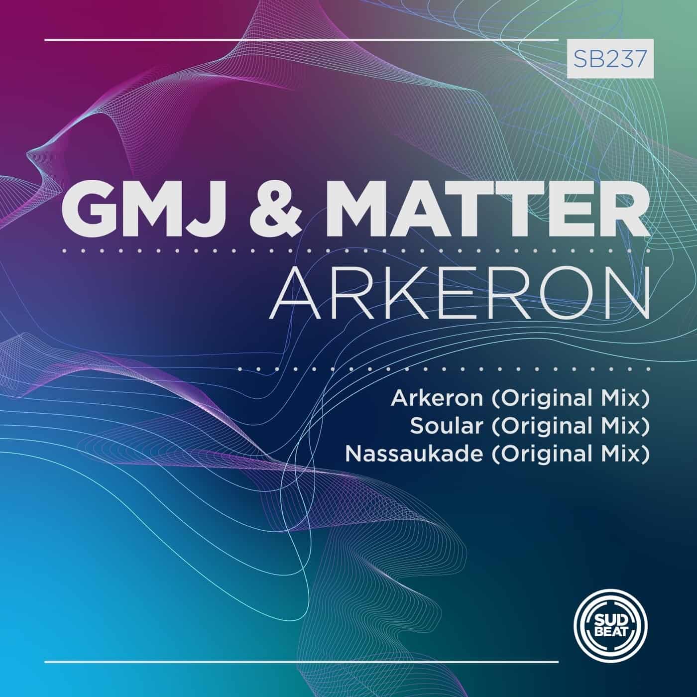 image cover: Arkeron by GMJ, Matter on Sudbeat Music