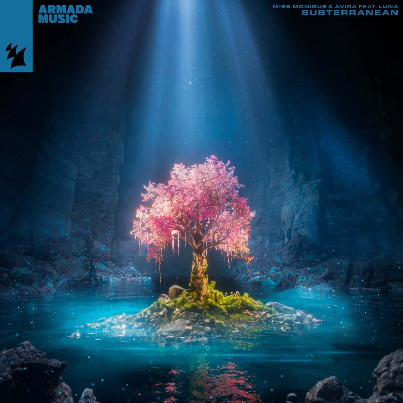 image cover: Subterranean by Miss Monique, AVIRA, LUNA (D'arc) on Armada Music