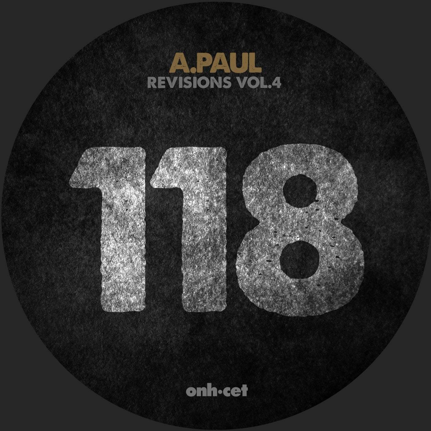 image cover: A.Paul - Revisions Vol.4 on ONHCET