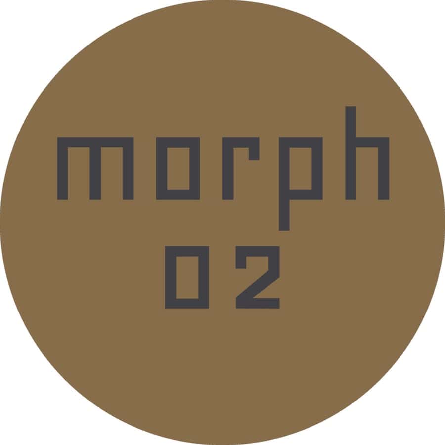 image cover: Amorphic - Morph 02 on Morph