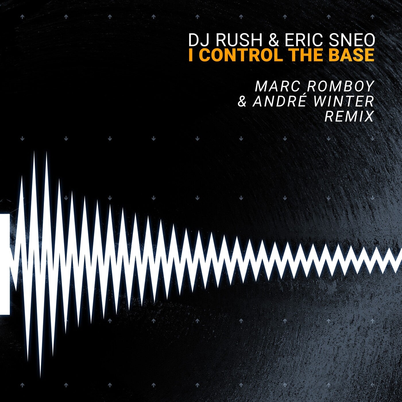 image cover: Eric Sneo, DJ Rush - I Control the Base on Esprit De La Jeunesse
