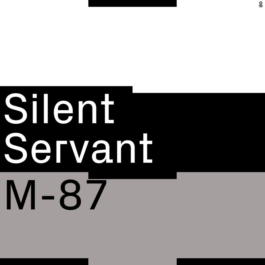 image cover: Silent Servant - M-87 on Tresor Records