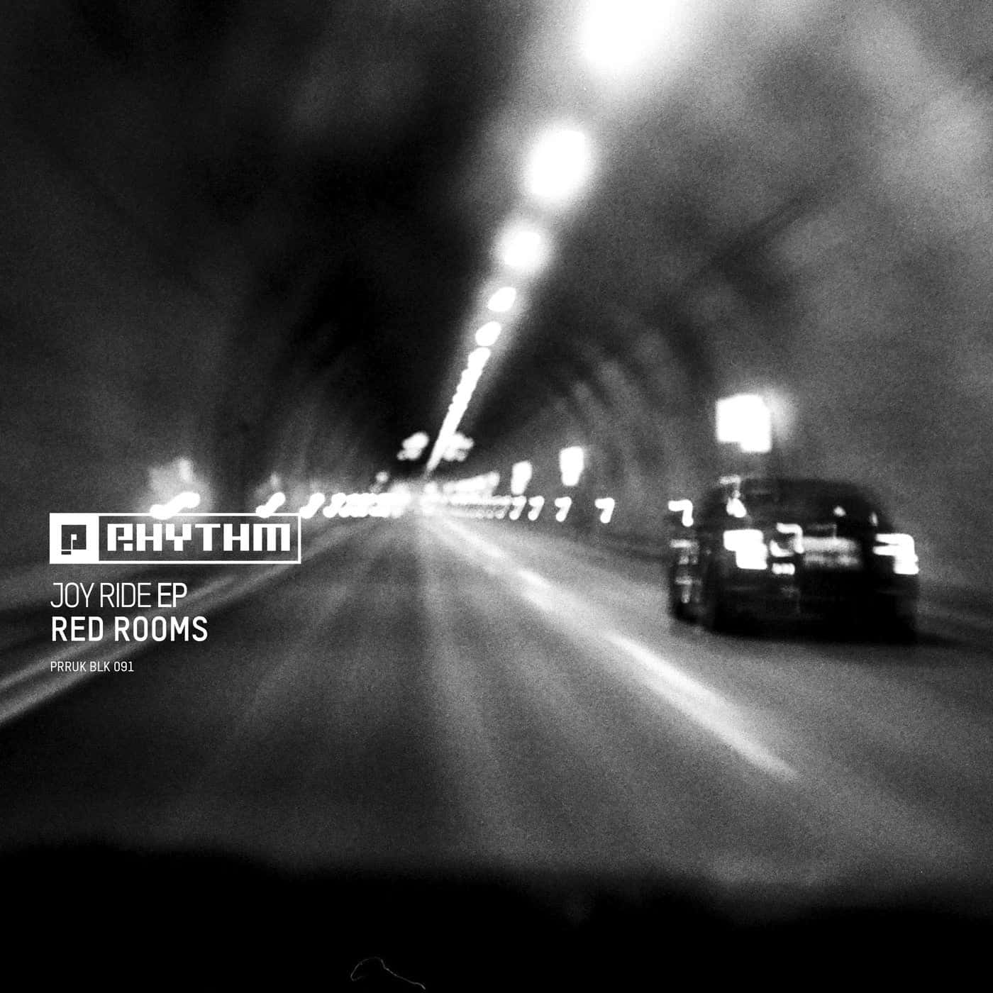 image cover: Joy Ride EP by Red Rooms on Planet Rhythm