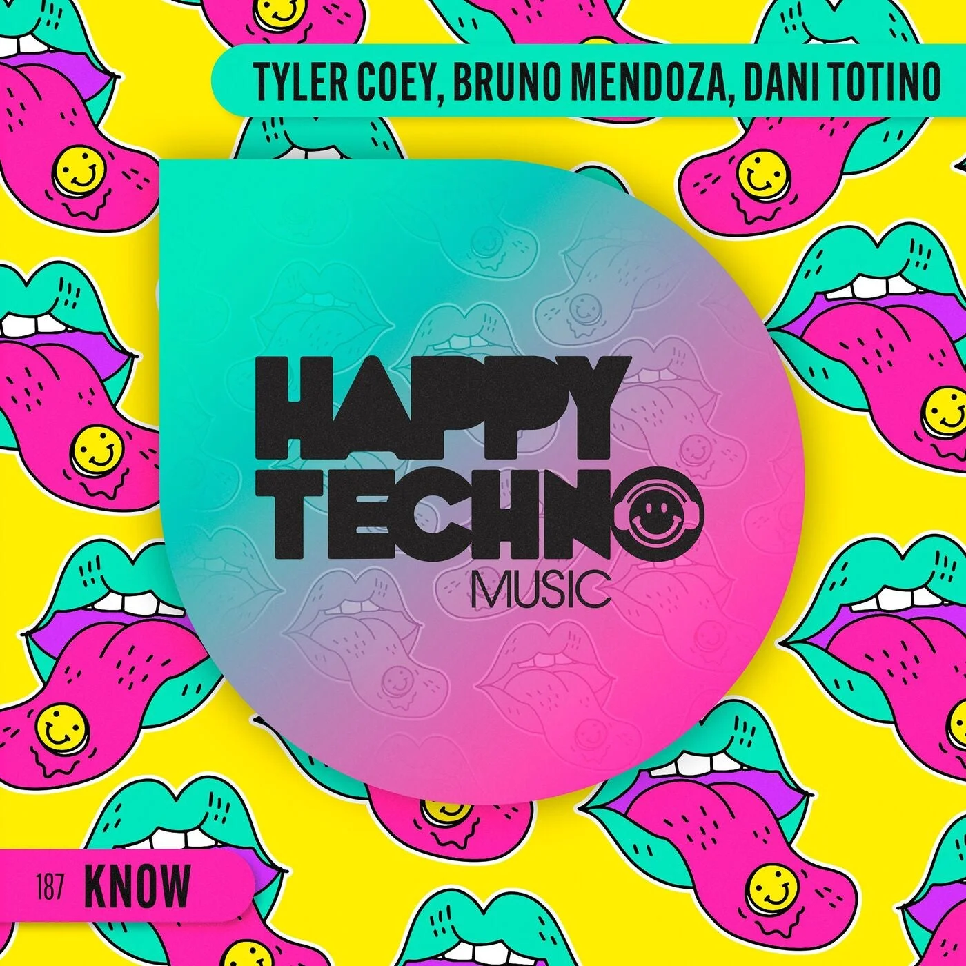image cover: Tyler Coey - Know on Happy Techno Music