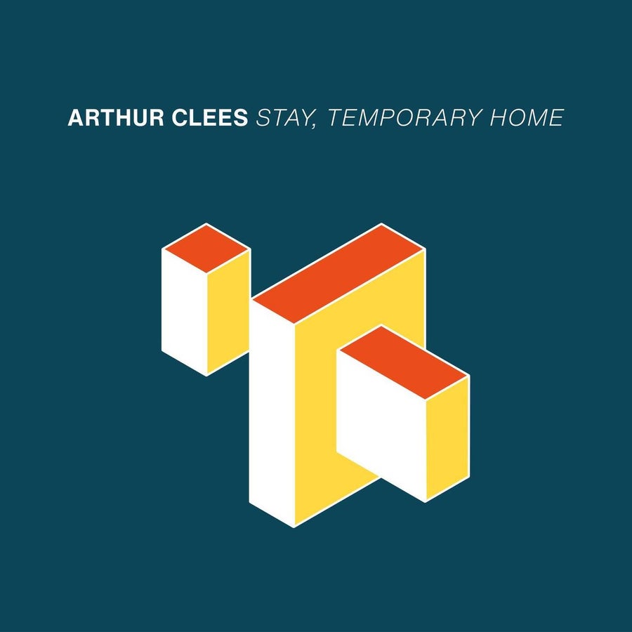 image cover: Arthur Clees - Stay, Temporary Home on Macro Recordings