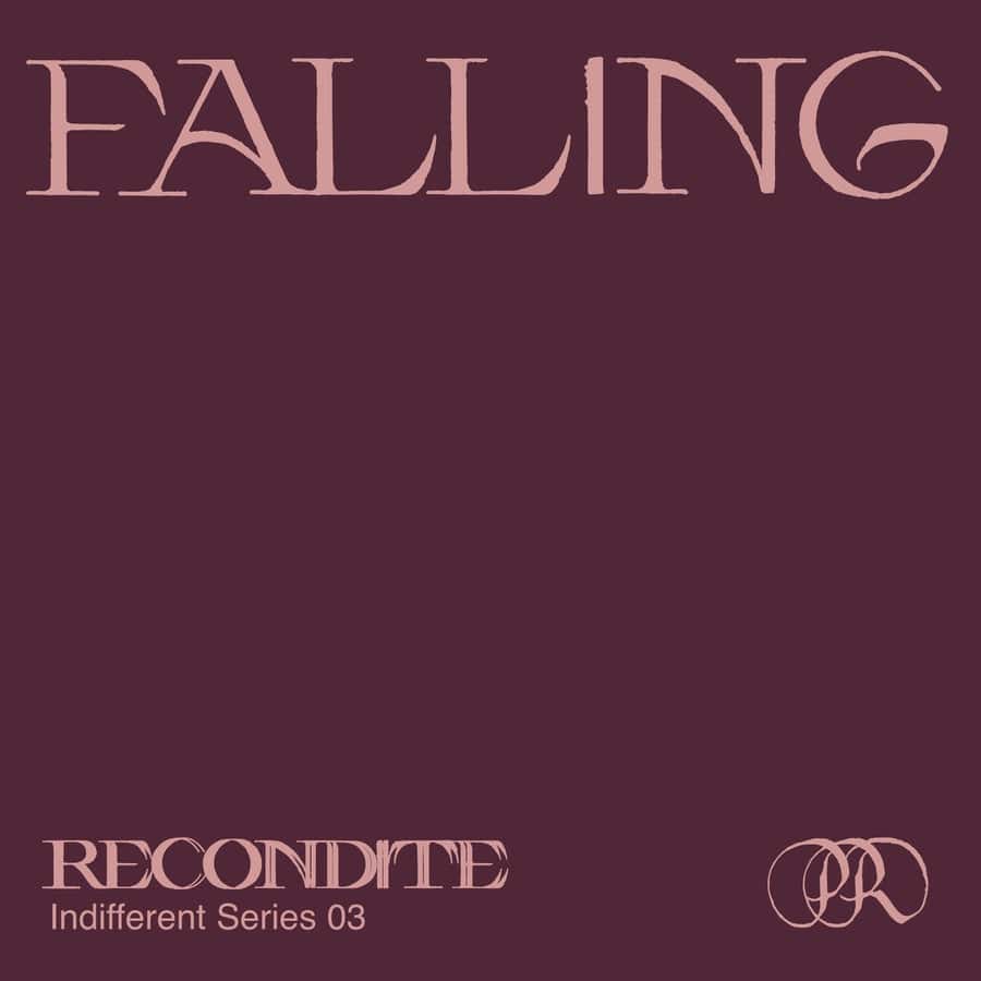 image cover: Recondite - Falling on Plangent Records