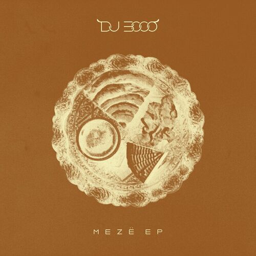 image cover: Dj 3000 - Mezë EP on Motech Records