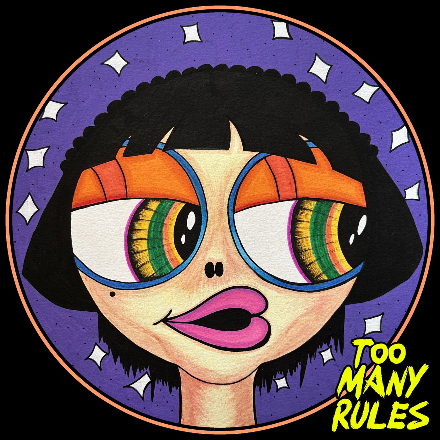 image cover: Dan Corco - Starblazer on Too Many Rules
