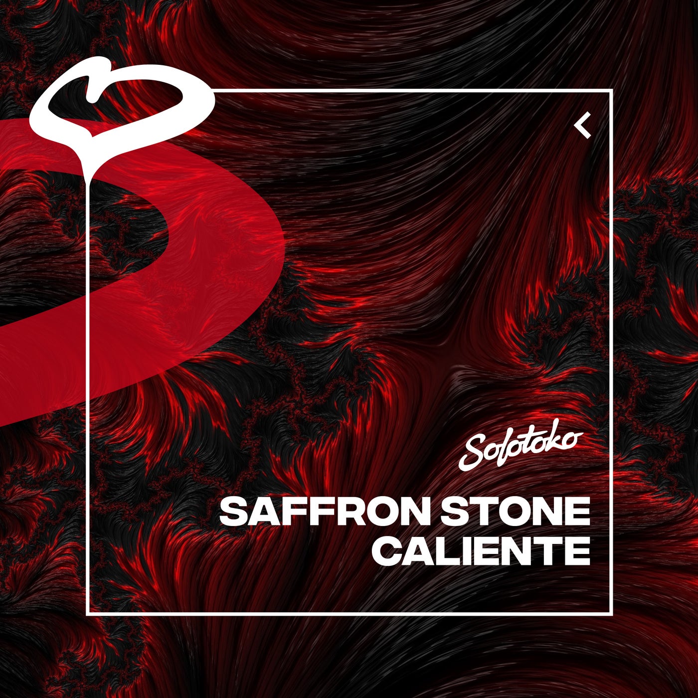 image cover: Saffron Stone - Caliente (Extended Mix) on SOLOTOKO