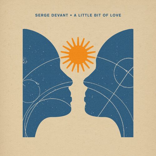 image cover: Serge Devant - A Little Bit Of Love on Crosstown Rebels
