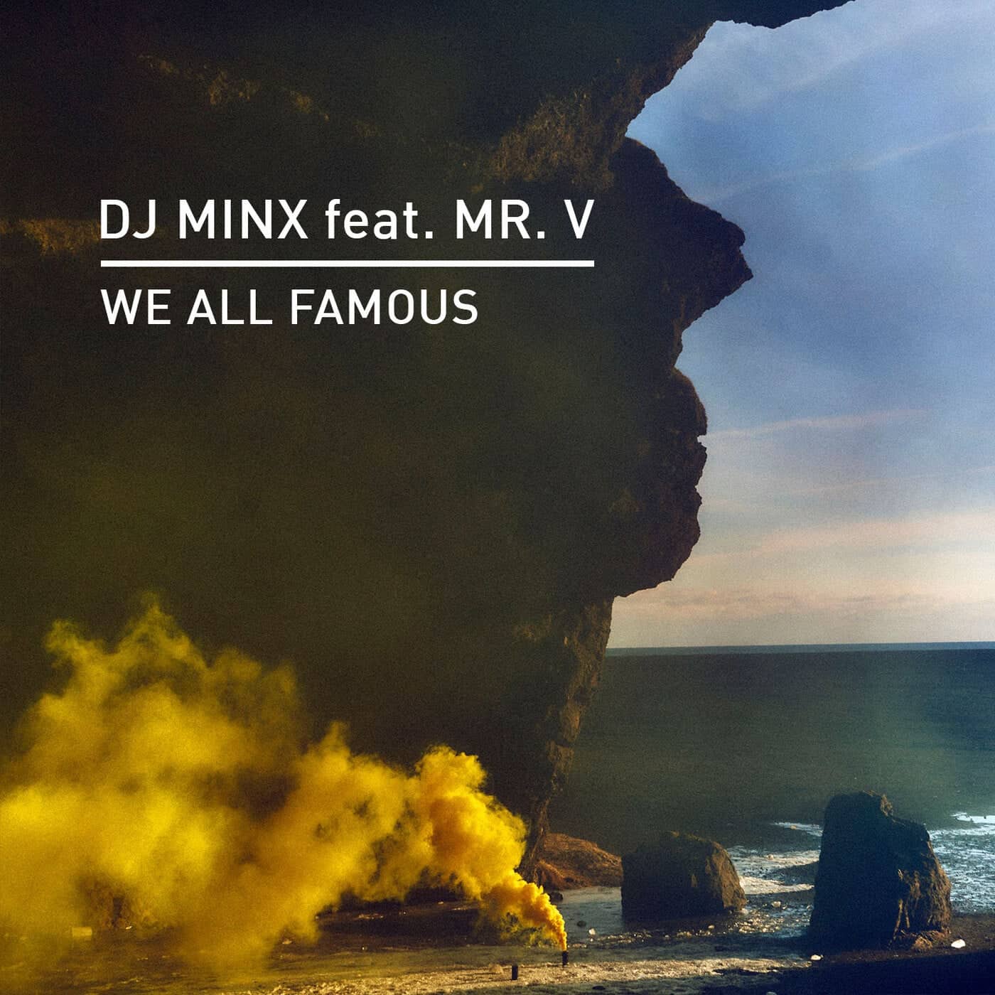 Release Cover: We All Famous Download Free on Electrobuzz