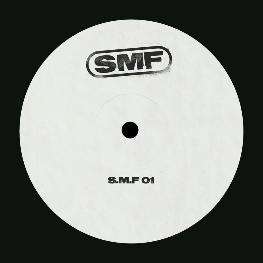 Release Cover: S.M.F 01 Download Free on Electrobuzz