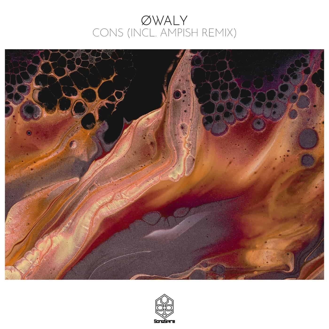 image cover: Cons by Øwalŷ on Songspire Records