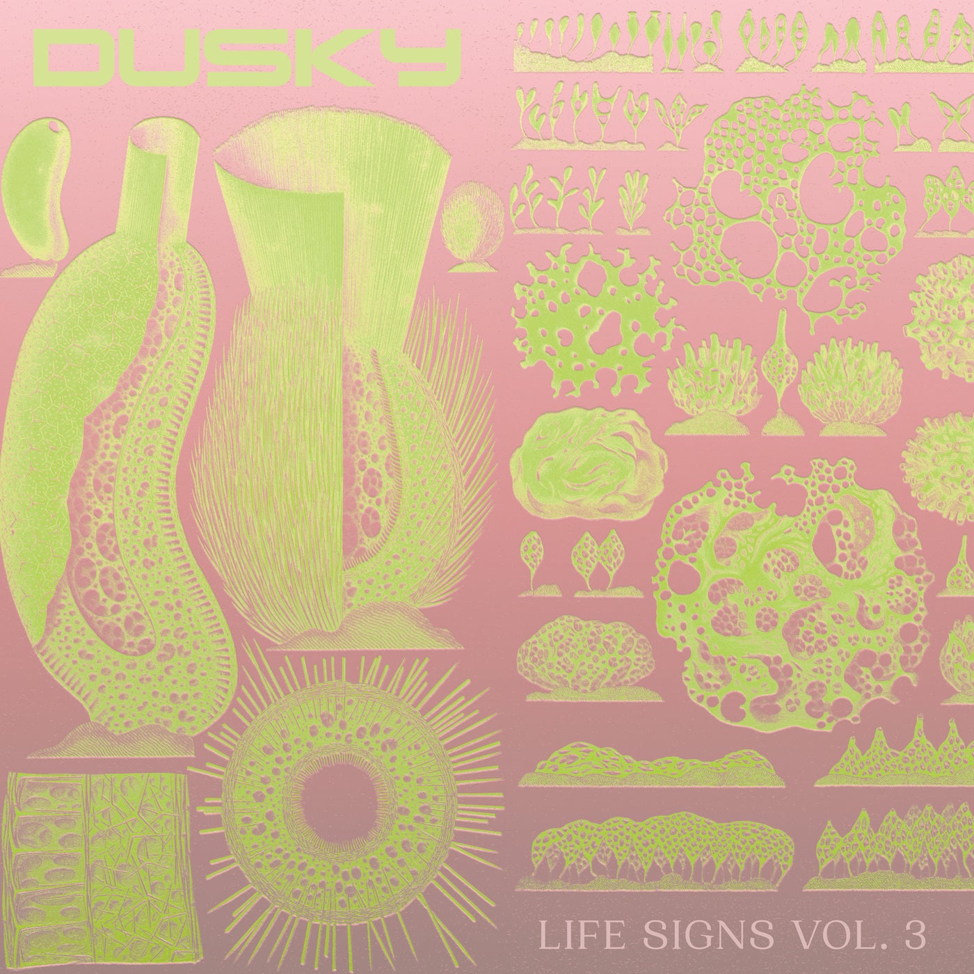 image cover: Dusky - Life Signs Vol. 3 on Running Back