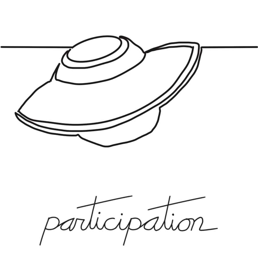 Release Cover: Participation 001 Download Free on Electrobuzz