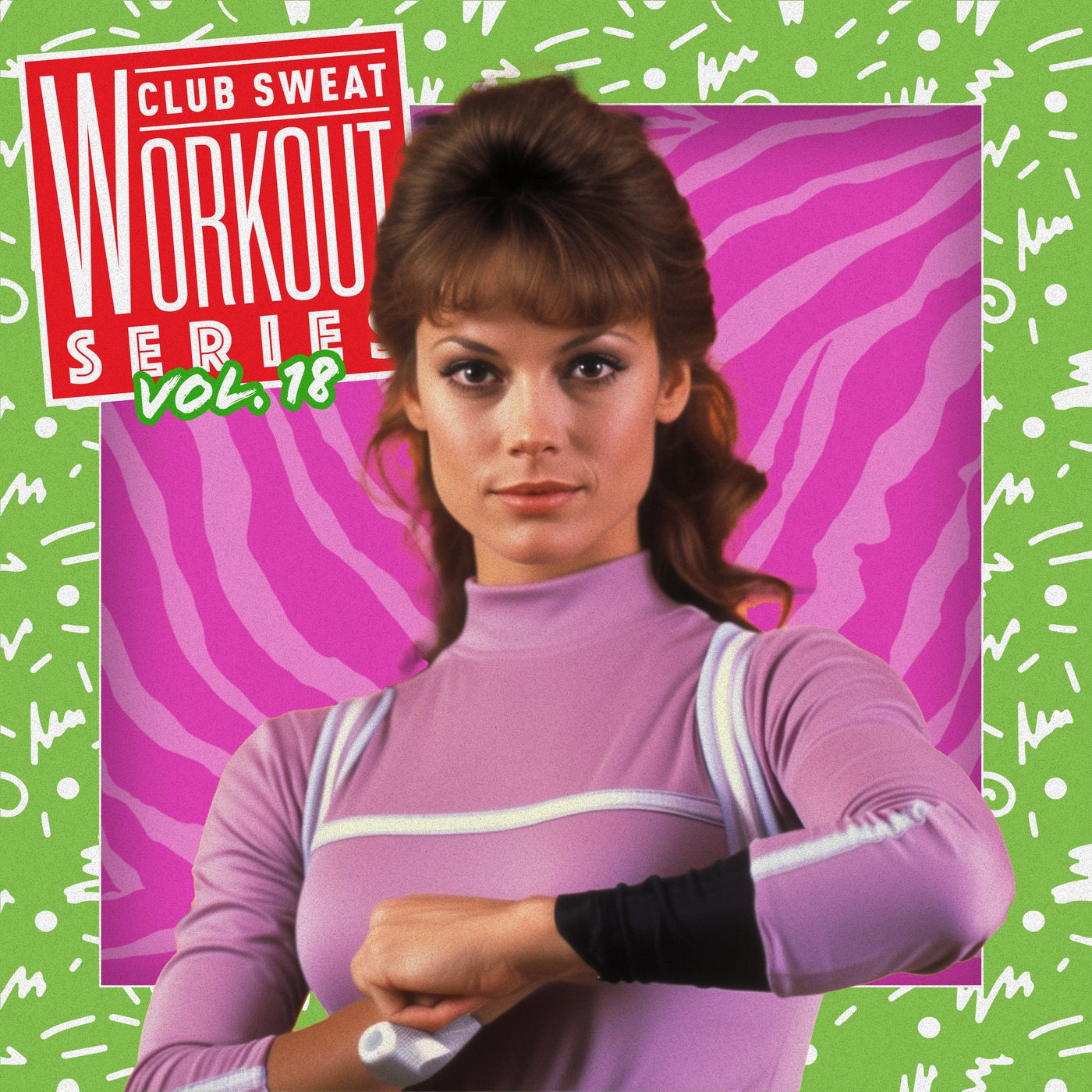 Release Cover: Workout Series, Vol. 18 Download Free on Electrobuzz