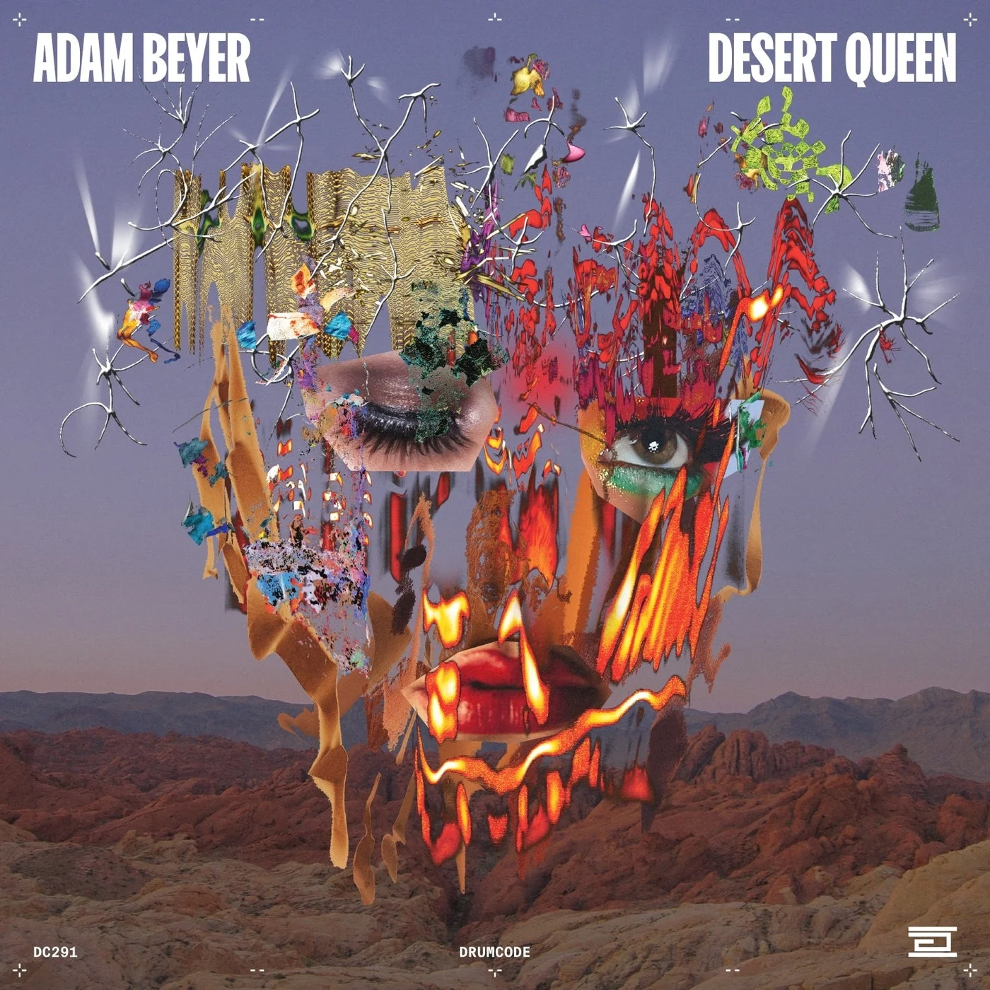 image cover: Adam Beyer - Desert Queen on Drumcode