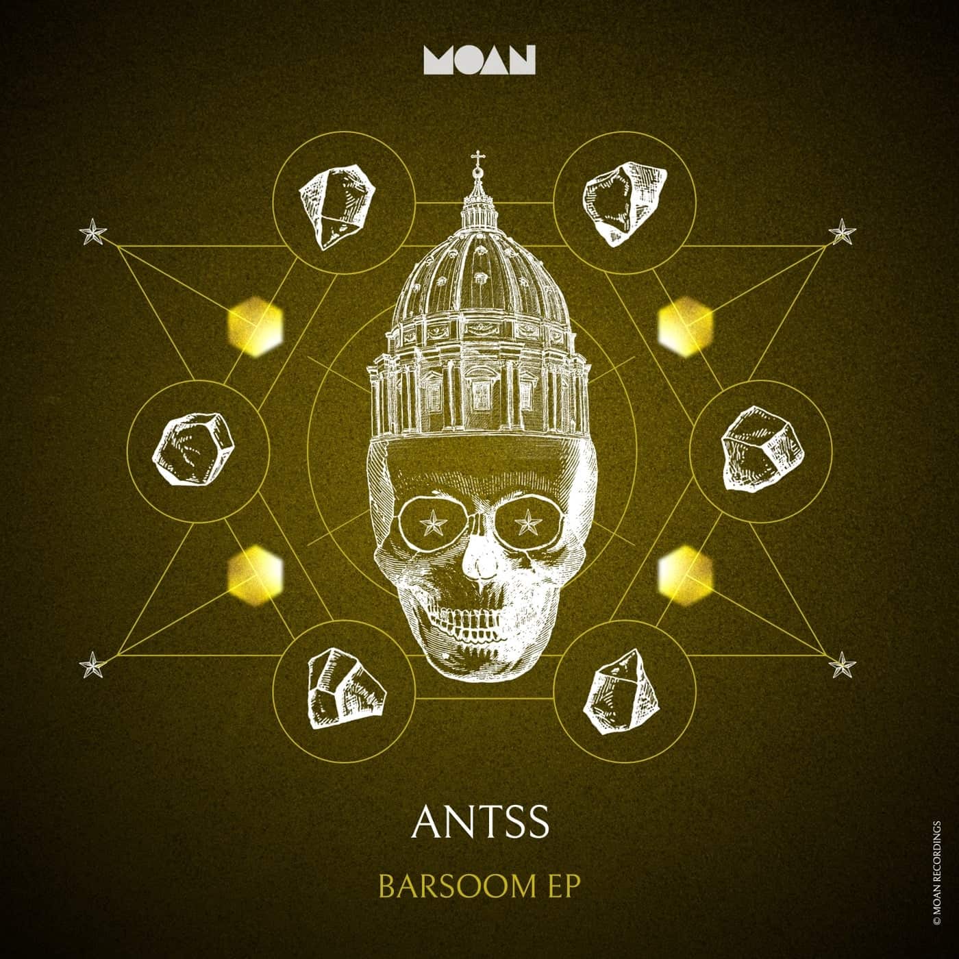 Release Cover: Barsoom EP Download Free on Electrobuzz