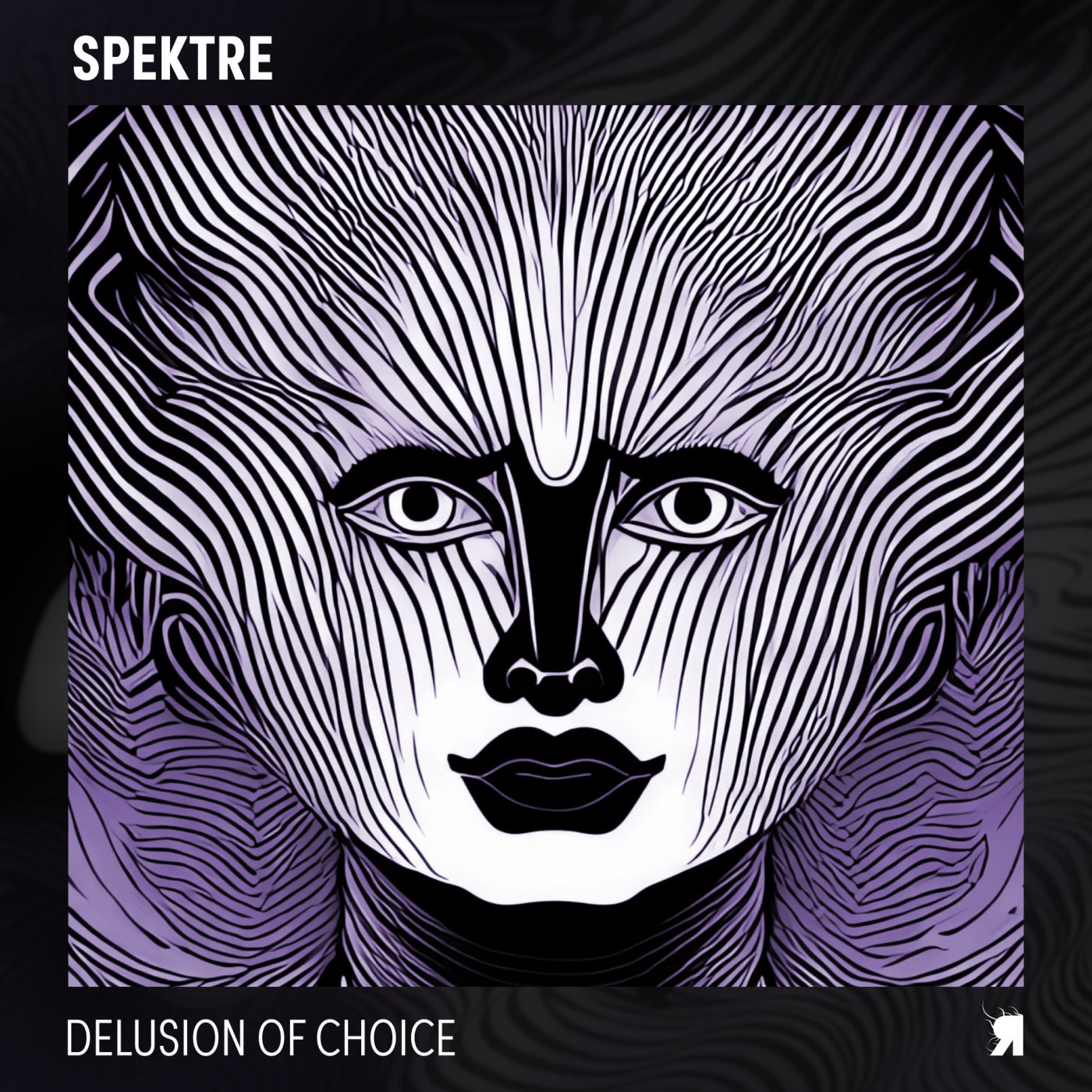 image cover: Spektre - Delusion of Choice on Respekt Recordings