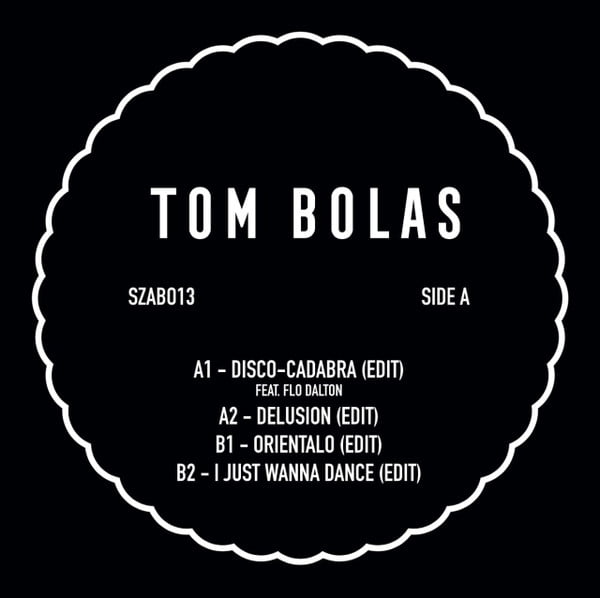 image cover: Tom Bolas - Disco-Cadabra on Violette Szabo
