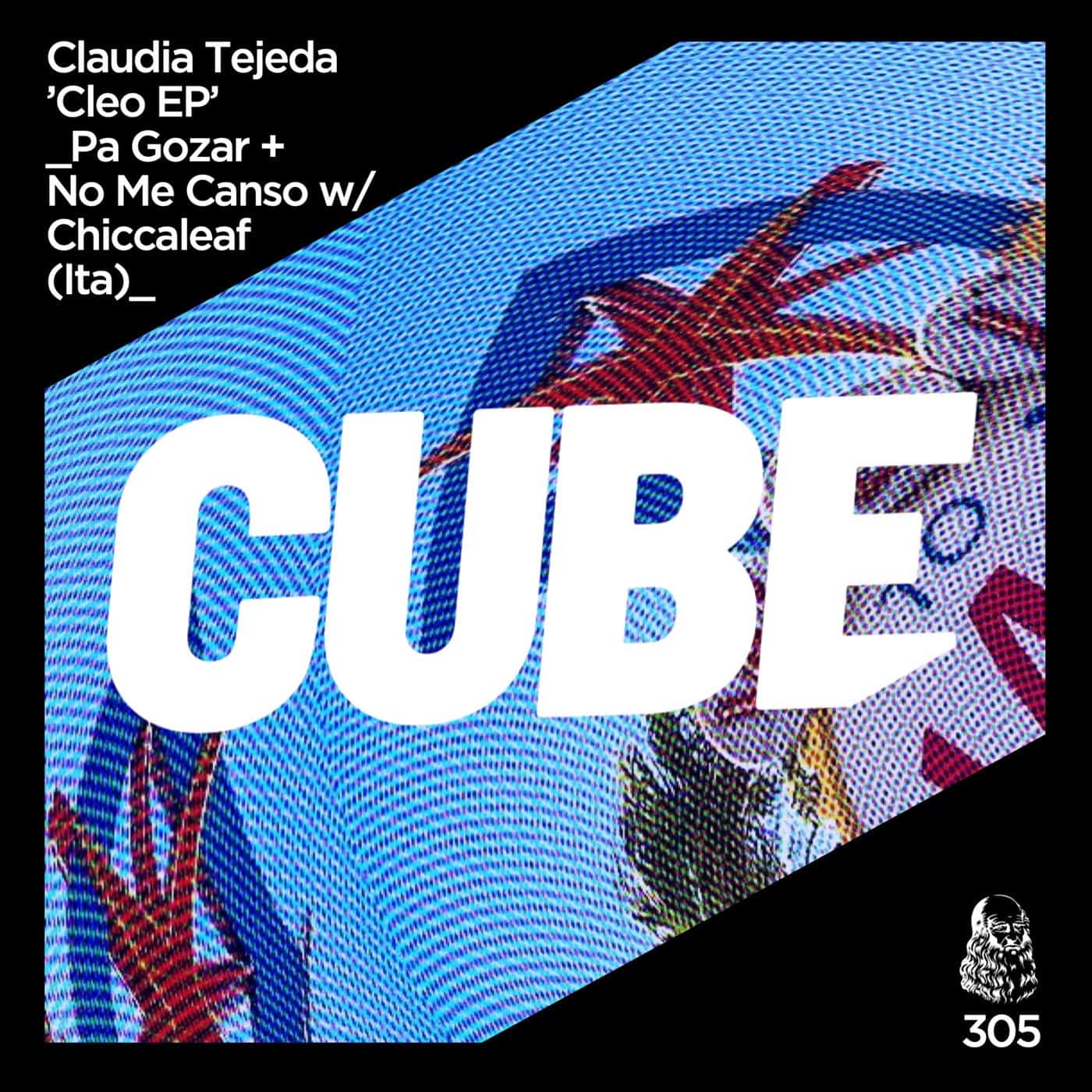 image cover: Cleo EP by VA on Cube Recordings