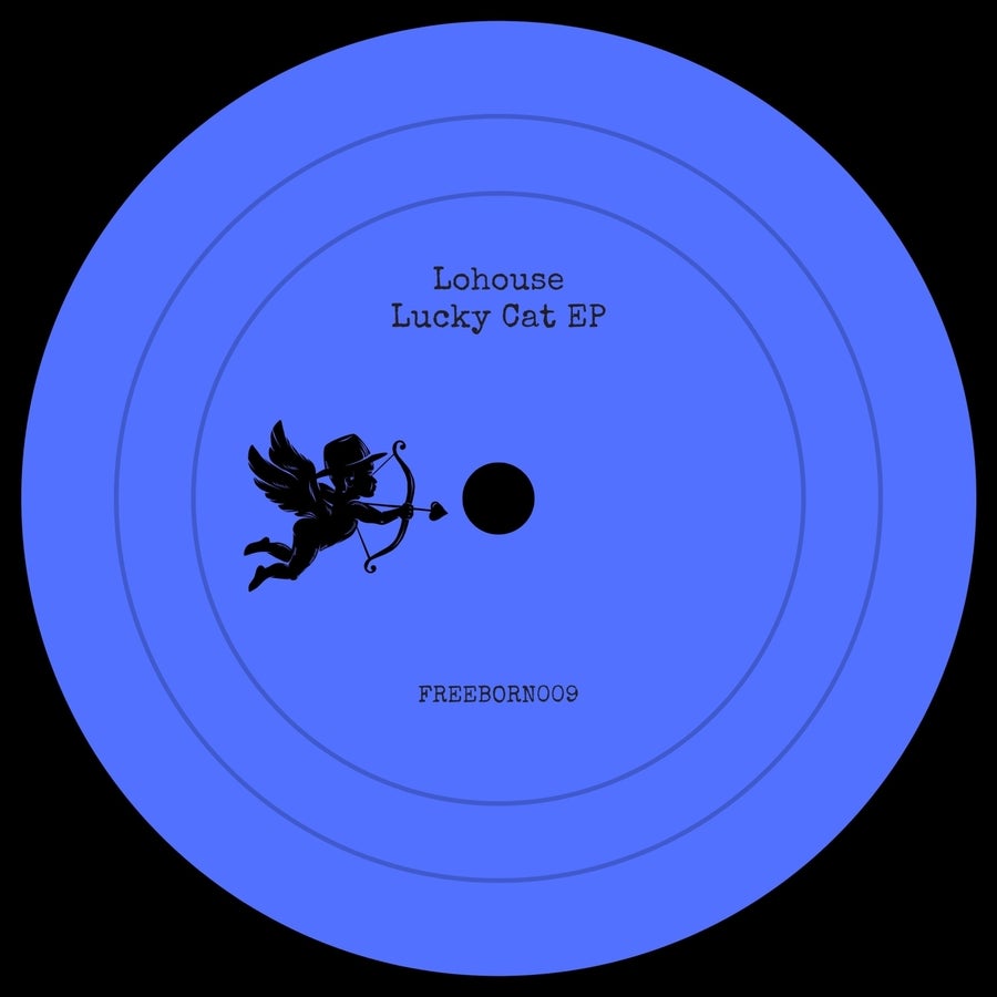 Release Cover: Lucky Cat Download Free on Electrobuzz