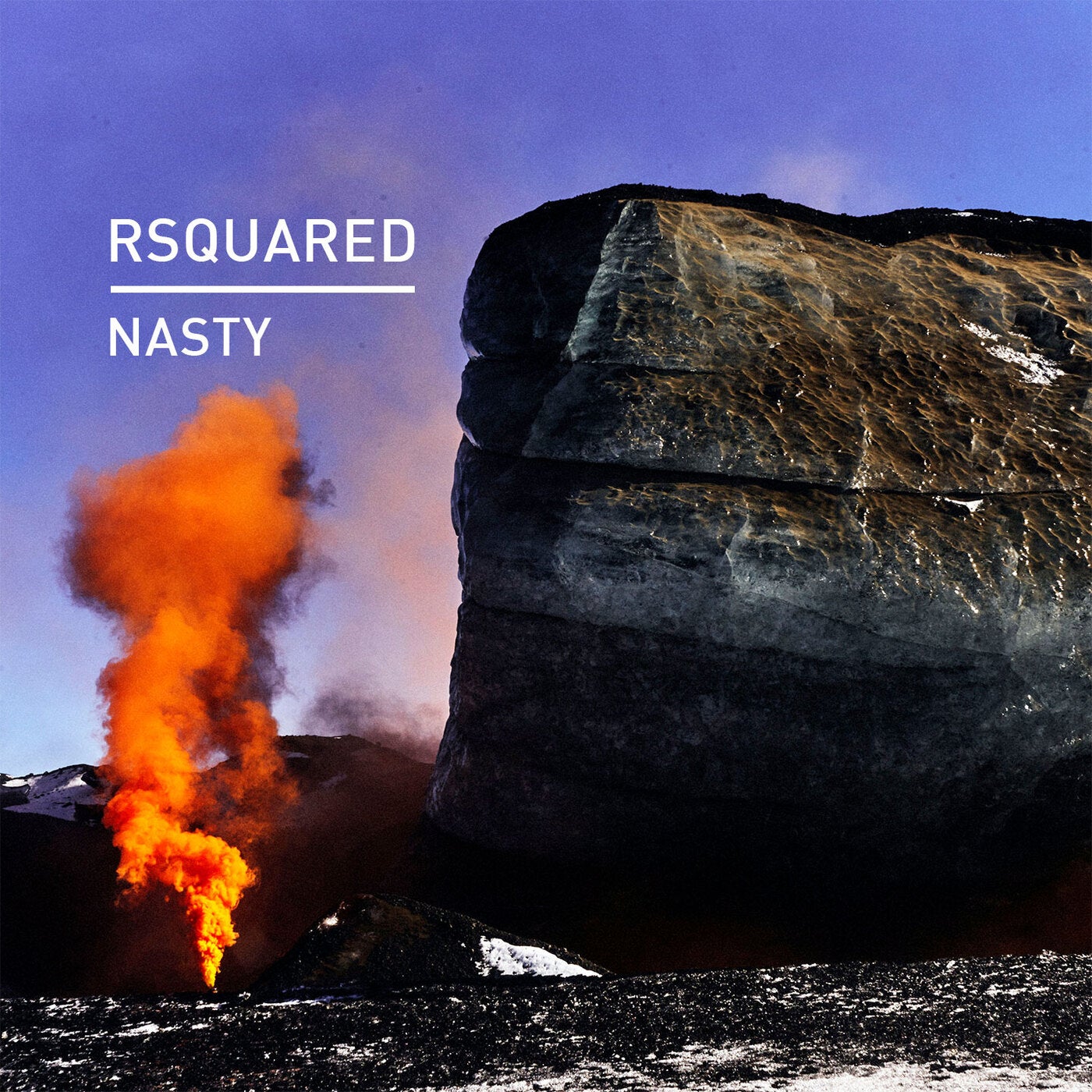 image cover: RSquared - Nasty on Knee Deep In Sound