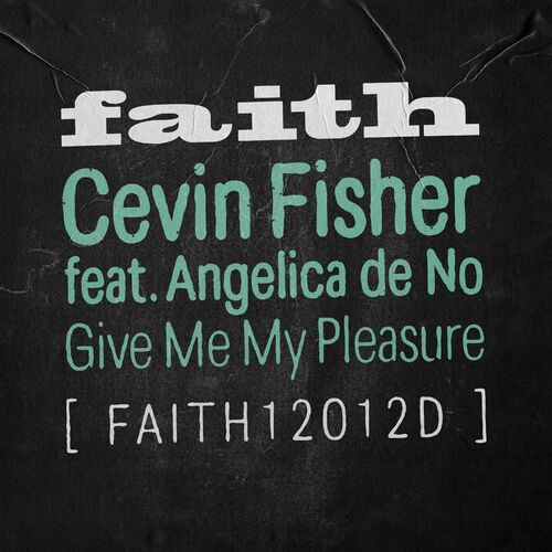 Release Cover: Give Me My Pleasure (feat. Angelica de No) Download Free on Electrobuzz
