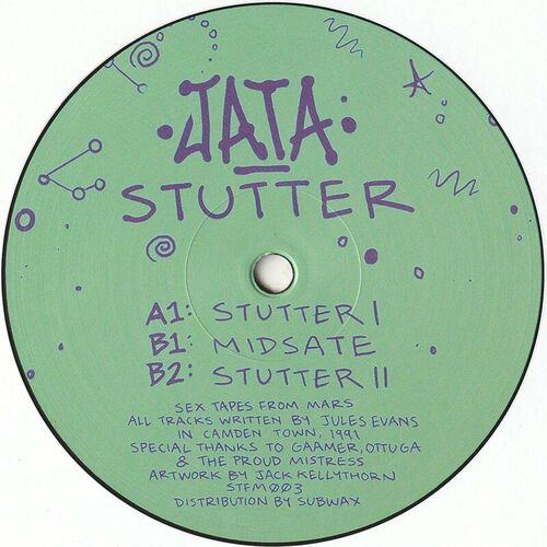 Release Cover: Stutter Download Free on Electrobuzz