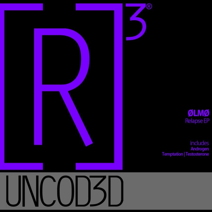 image cover: ØLMØ - Relapse EP on [R]3volution Uncod3d