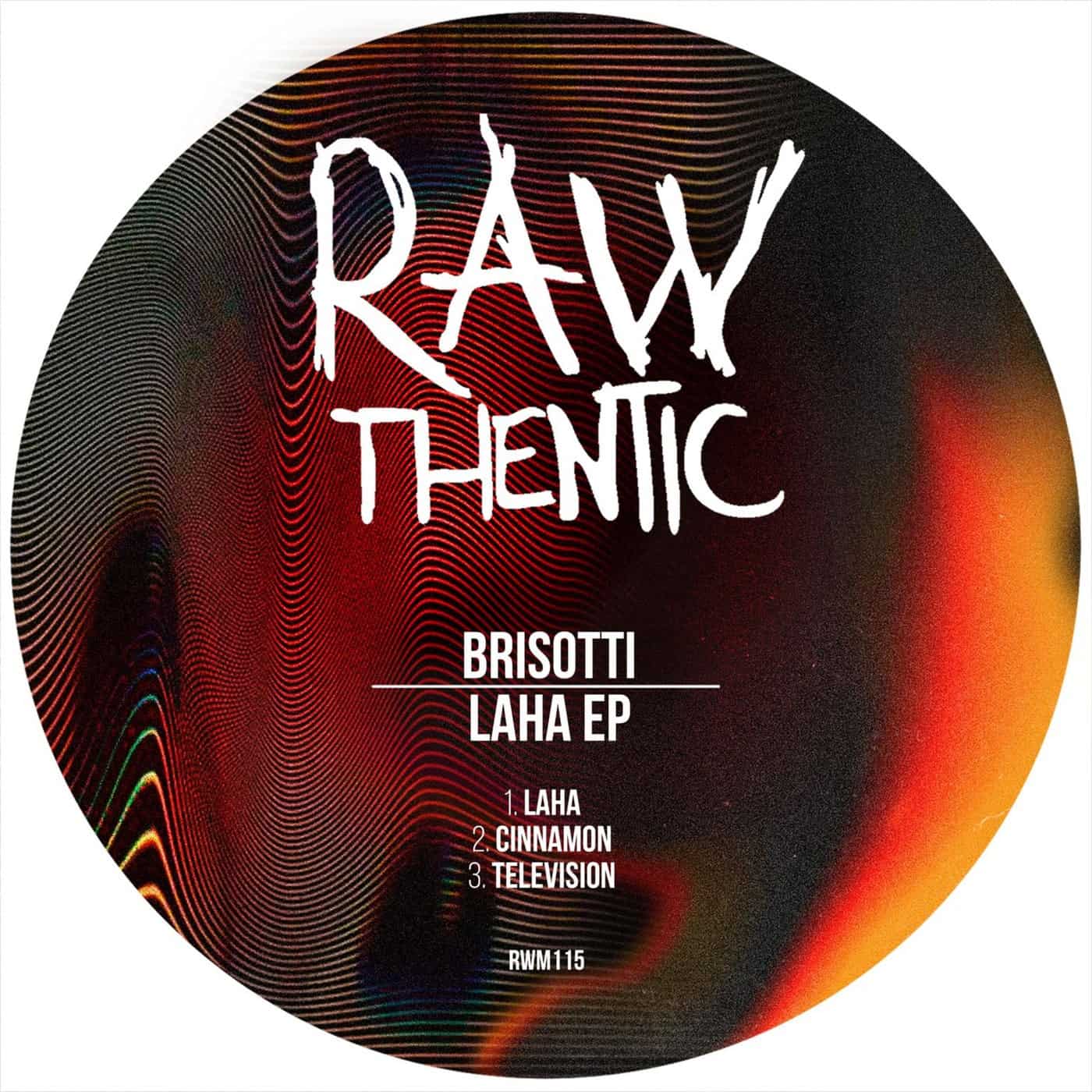 image cover: Laha EP by Brisotti on Rawthentic