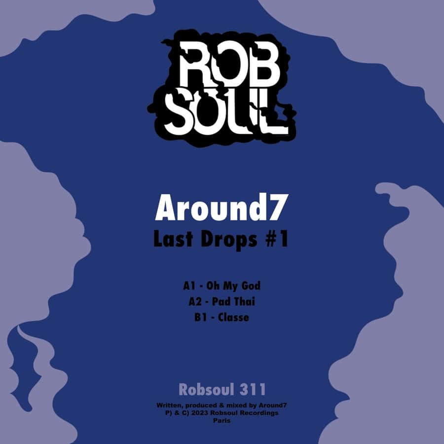 image cover: Last Drops #1 by Around7 on Robsoul