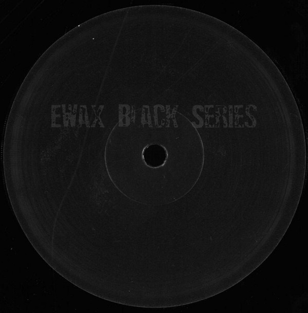 image cover: EWax Black Series by Unknown Artist on EWax