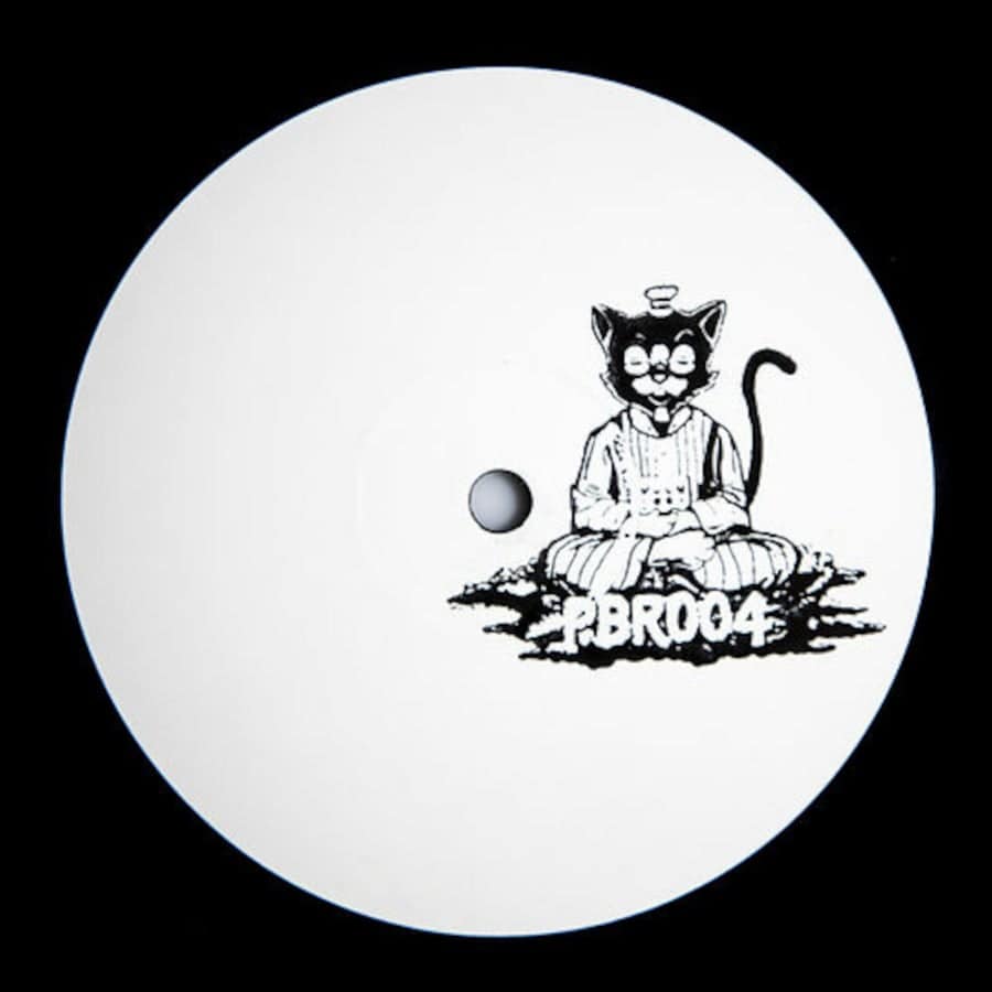 Release Cover: PBR004 Download Free on Electrobuzz