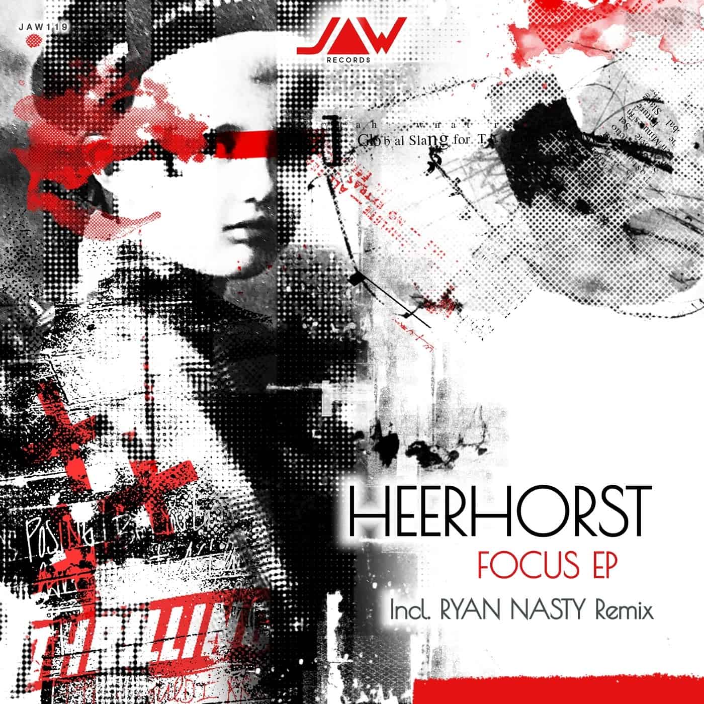 image cover: Heerhorst - Focus on Jannowitz Records