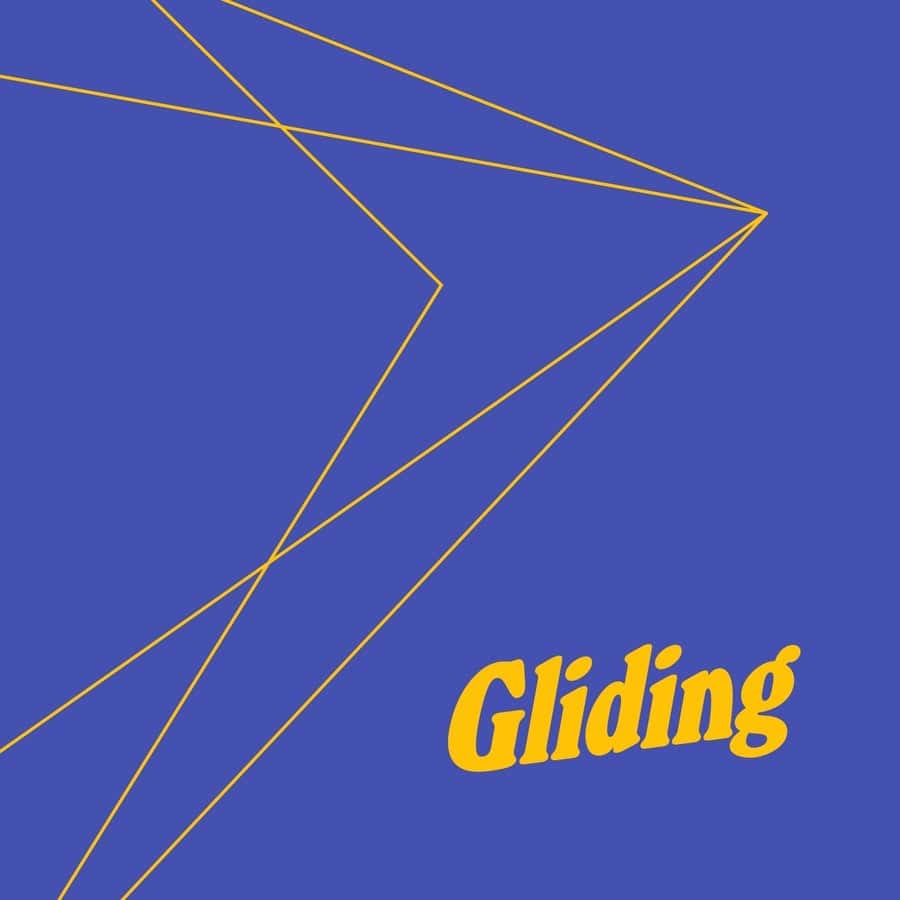 Release Cover: Gliding Download Free on Electrobuzz