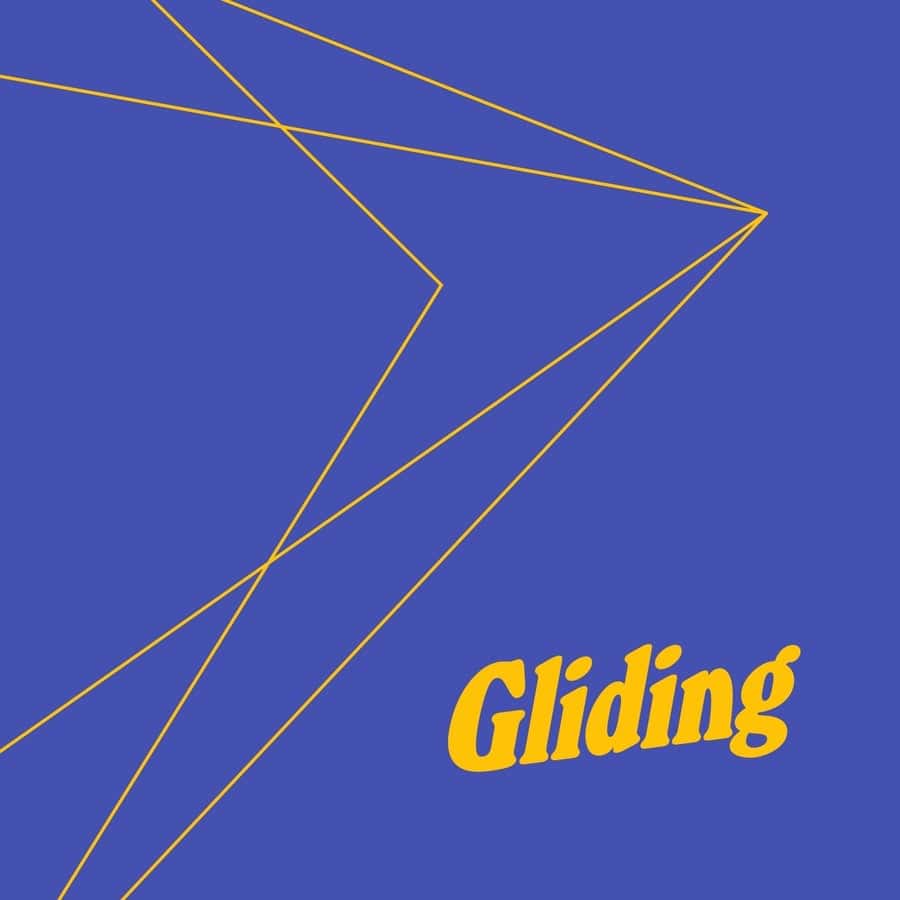 Release Cover: Gliding Download Free on Electrobuzz