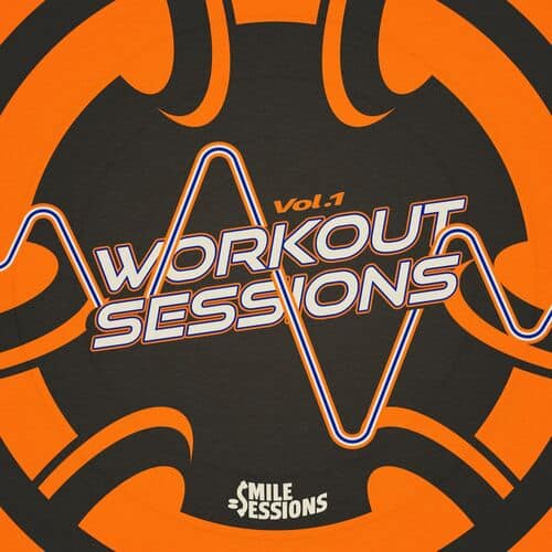 image cover: Various Artists - Workout Sessions, Vol. 1 on Smile Sessions