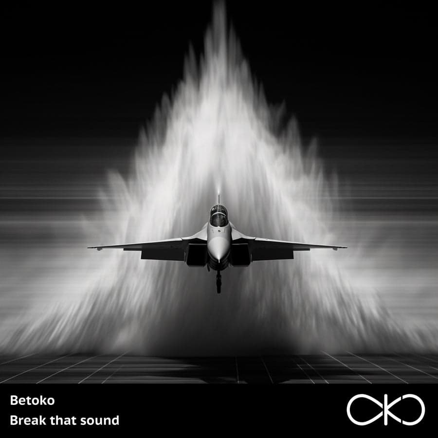 image cover: Break that sound by Betoko on OKO Recordings